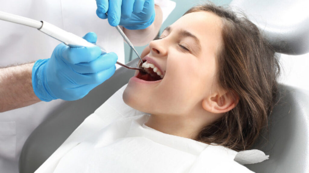 Dental Cleaning