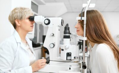 Optometrists