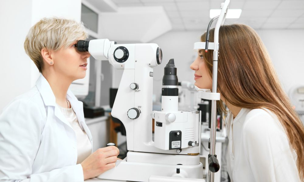 Optometrists