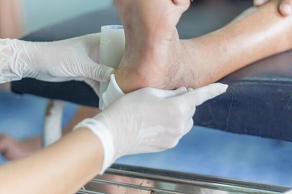 Podiatric Surgery