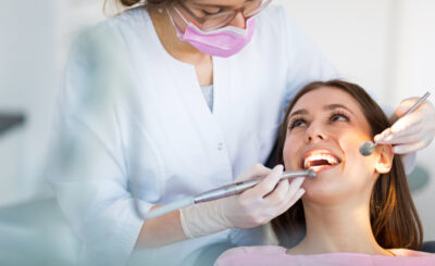 Regular Dental Check-Up